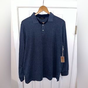 NWT Simply Southern Men’s Large Long-sleeve Shirt